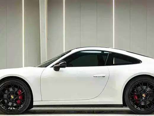 Porsche 911 2022