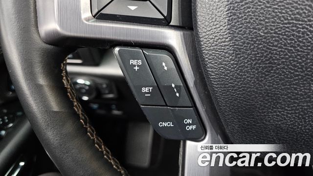 Ford Expedition 2021