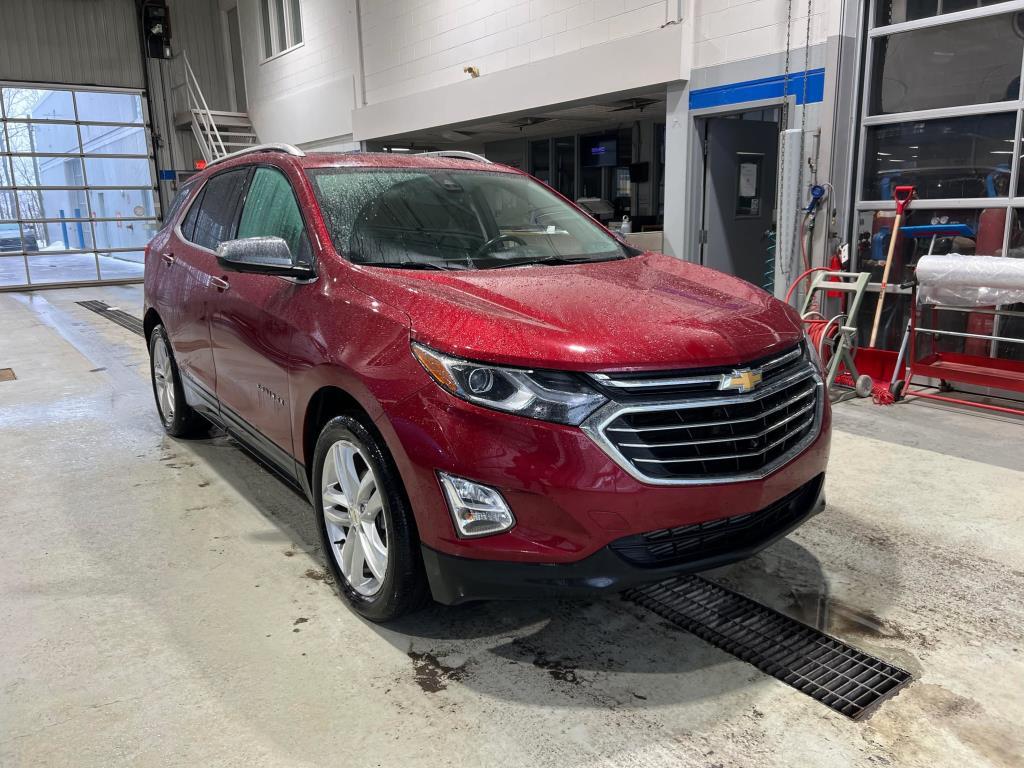 Chevrolet Equinox 2021