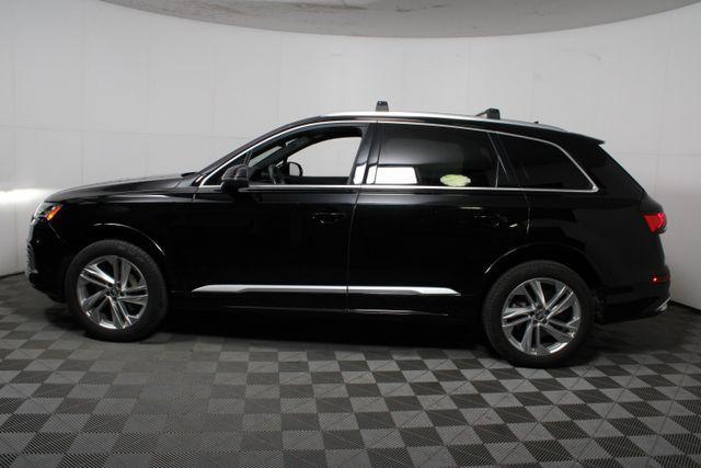 Audi Q7 2021