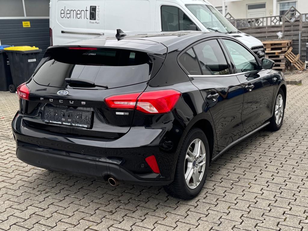 Ford Focus 2022