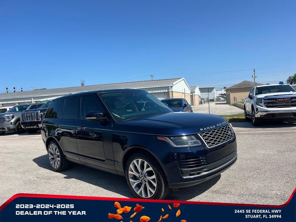 Land Rover Range Rover 2022