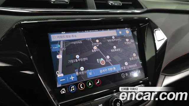 Chevrolet TrailBlazer 2020