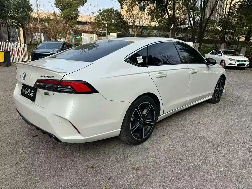 Honda Inspire 2024