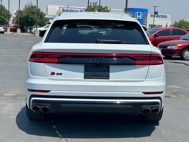 Audi SQ8 2022