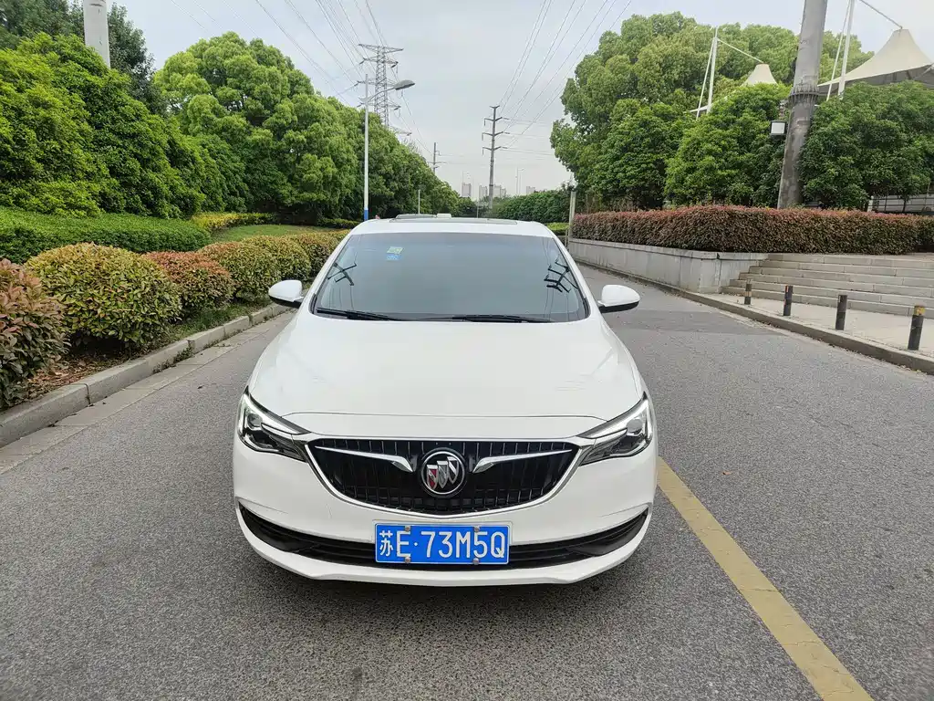 Buick Excelle 2022