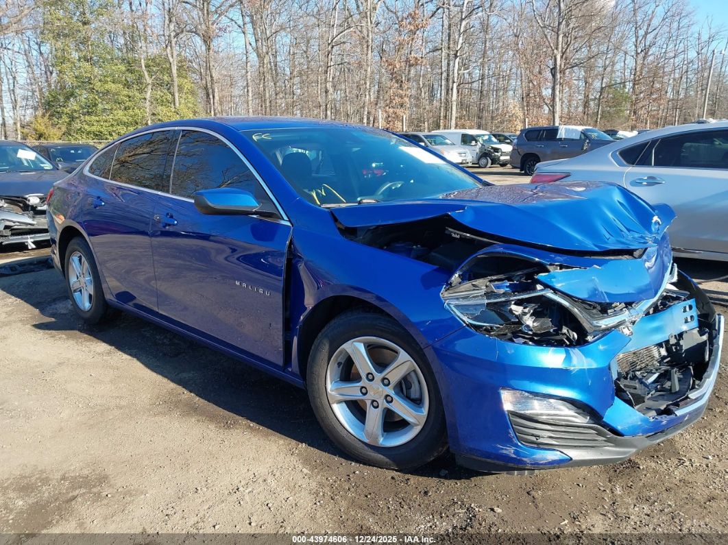 Chevrolet Malibu 2023