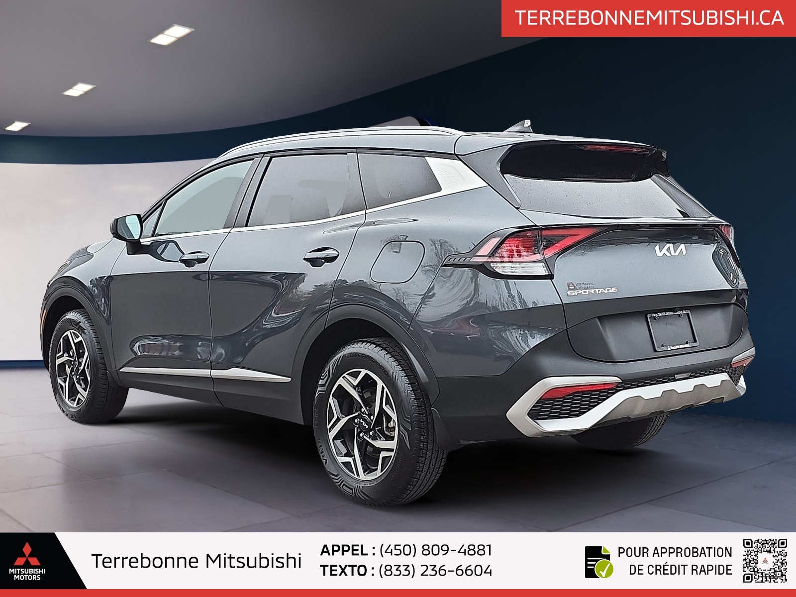 Kia Sportage 2024