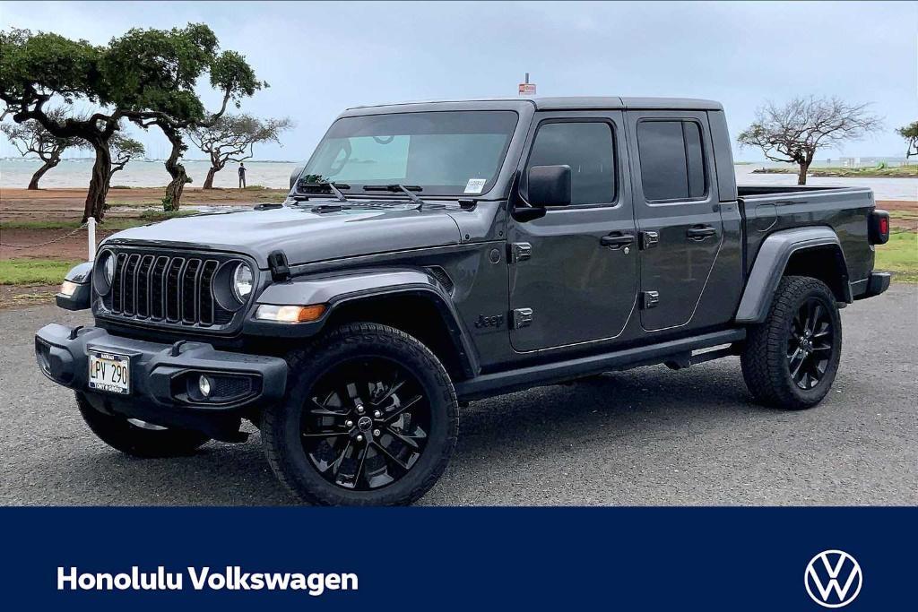Jeep Gladiator 2024