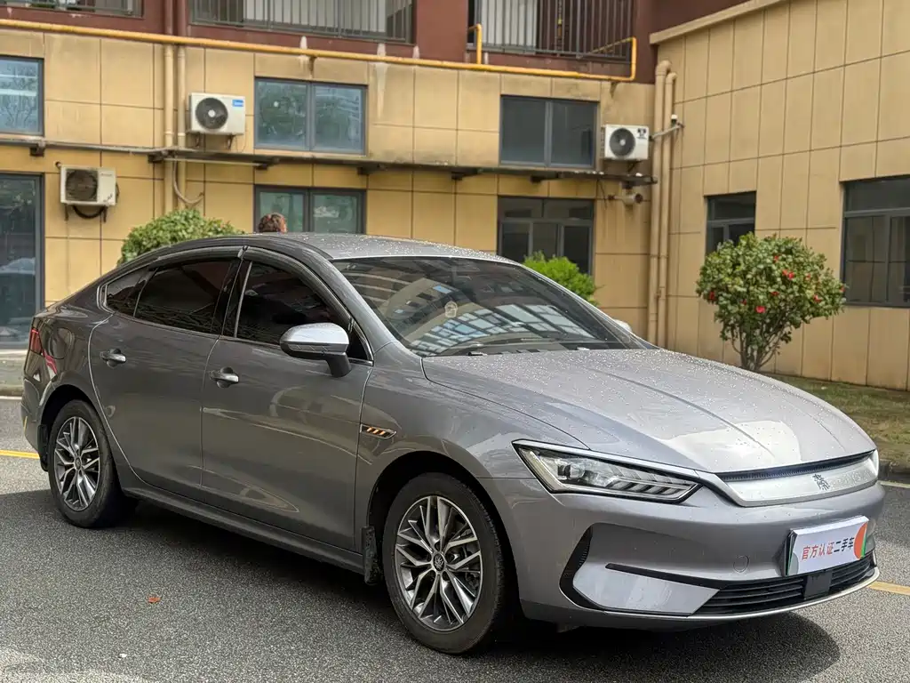 BYD Qin 2024