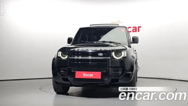 Land Rover Defender 2020