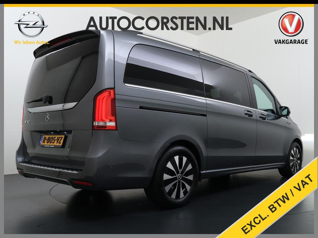 Mercedes-Benz EQV 2021