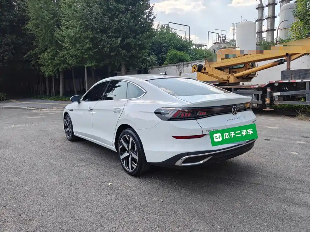 Volkswagen Lamando 2024