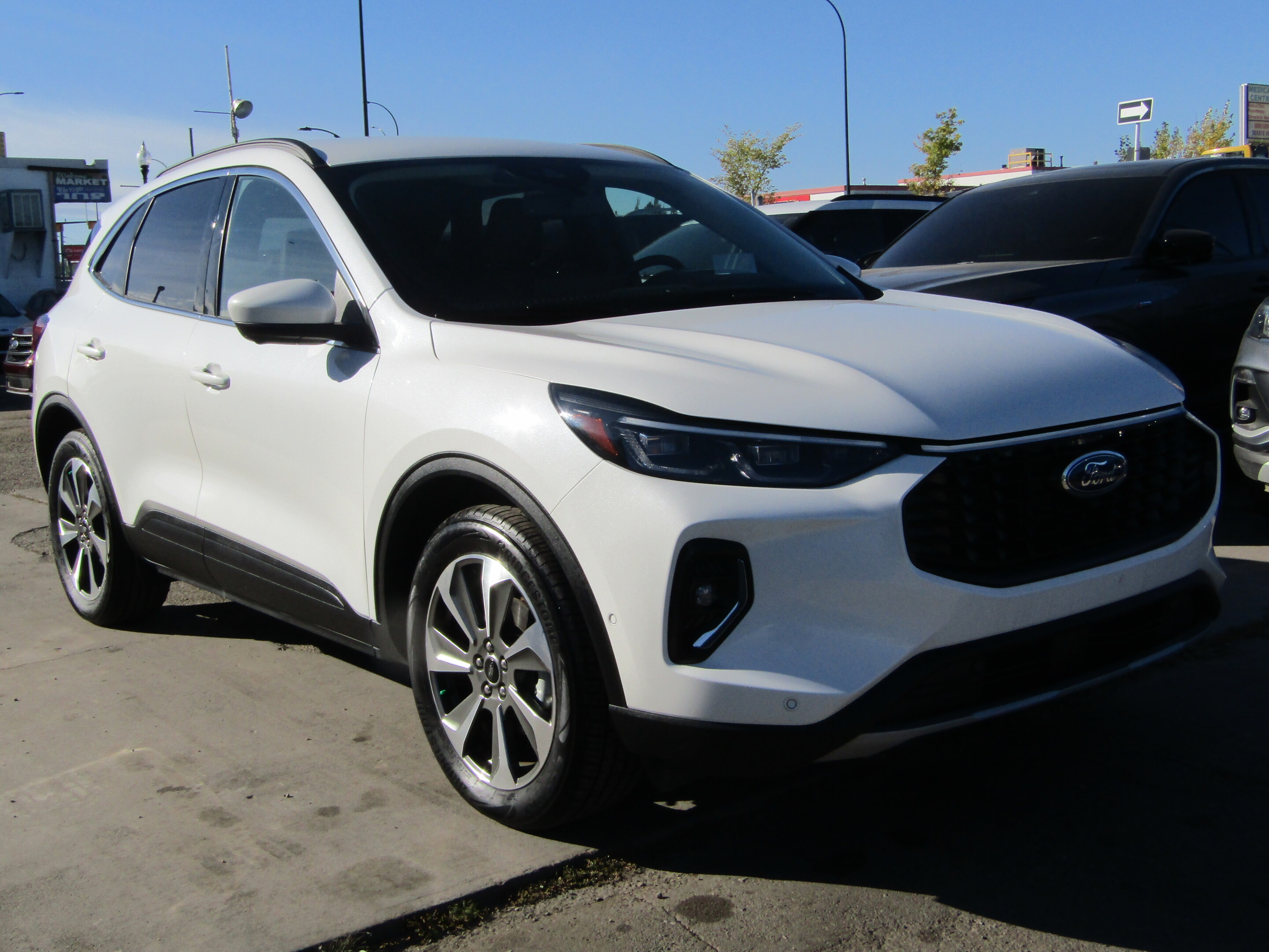 Ford Escape 2023