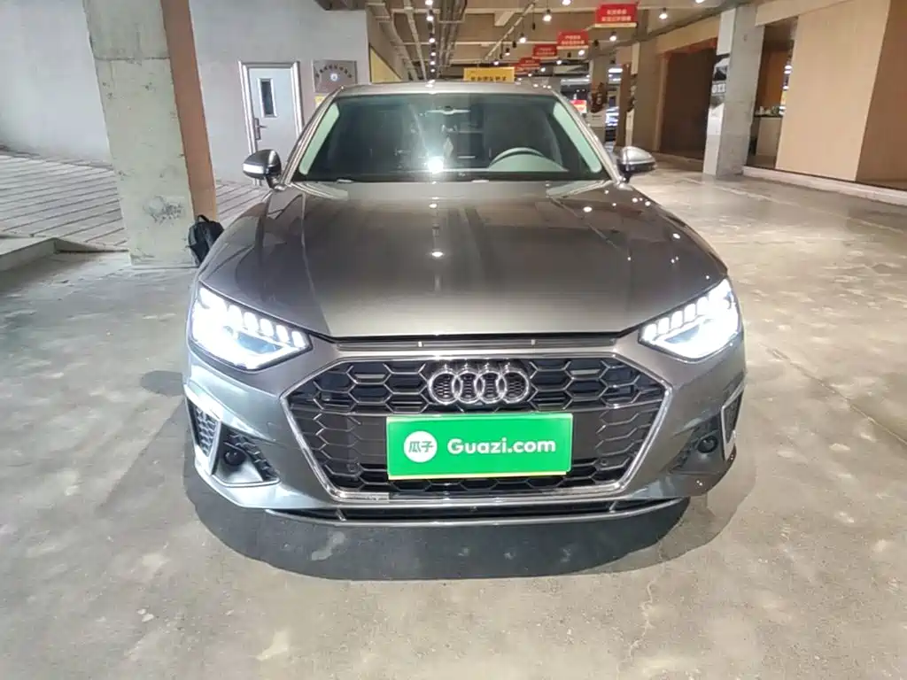 Audi A4 2023