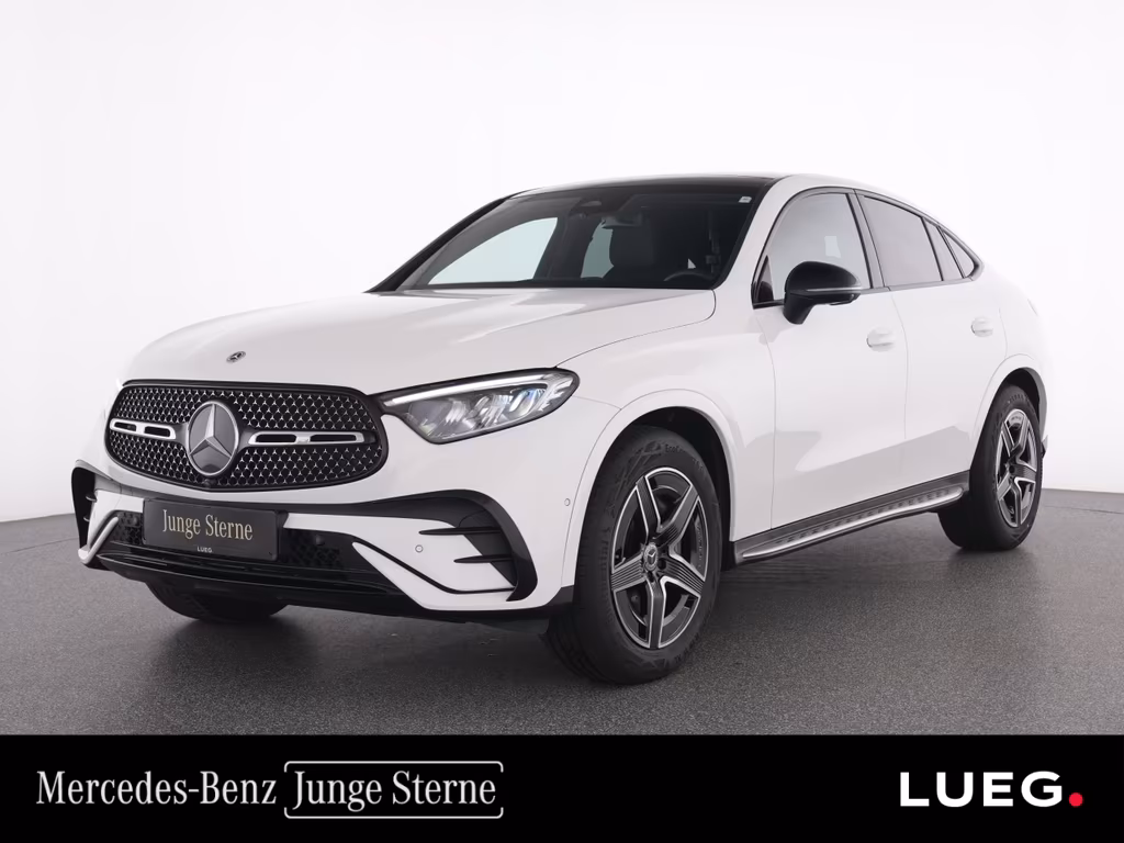 Mercedes-Benz GLC 200 2025