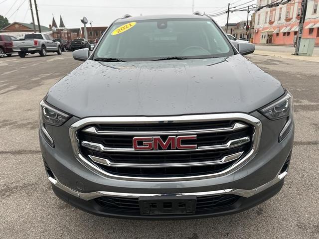 GMC Terrain 2021