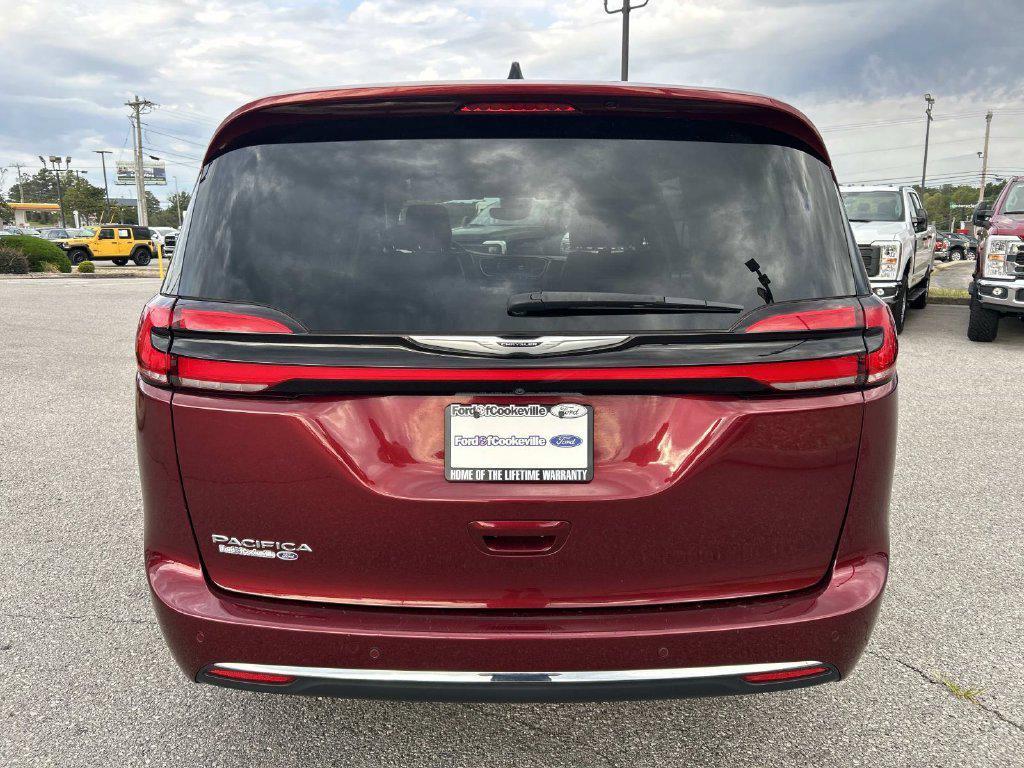 Chrysler Pacifica 2023