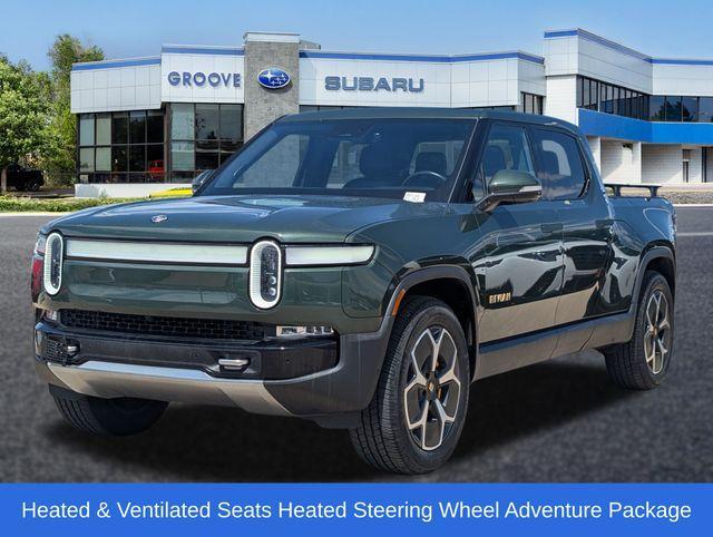 Rivian R1T 2022