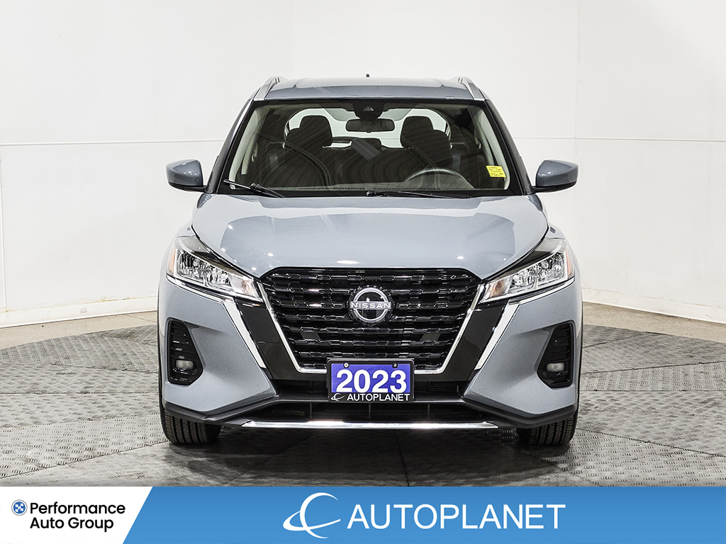 Nissan Kicks 2023