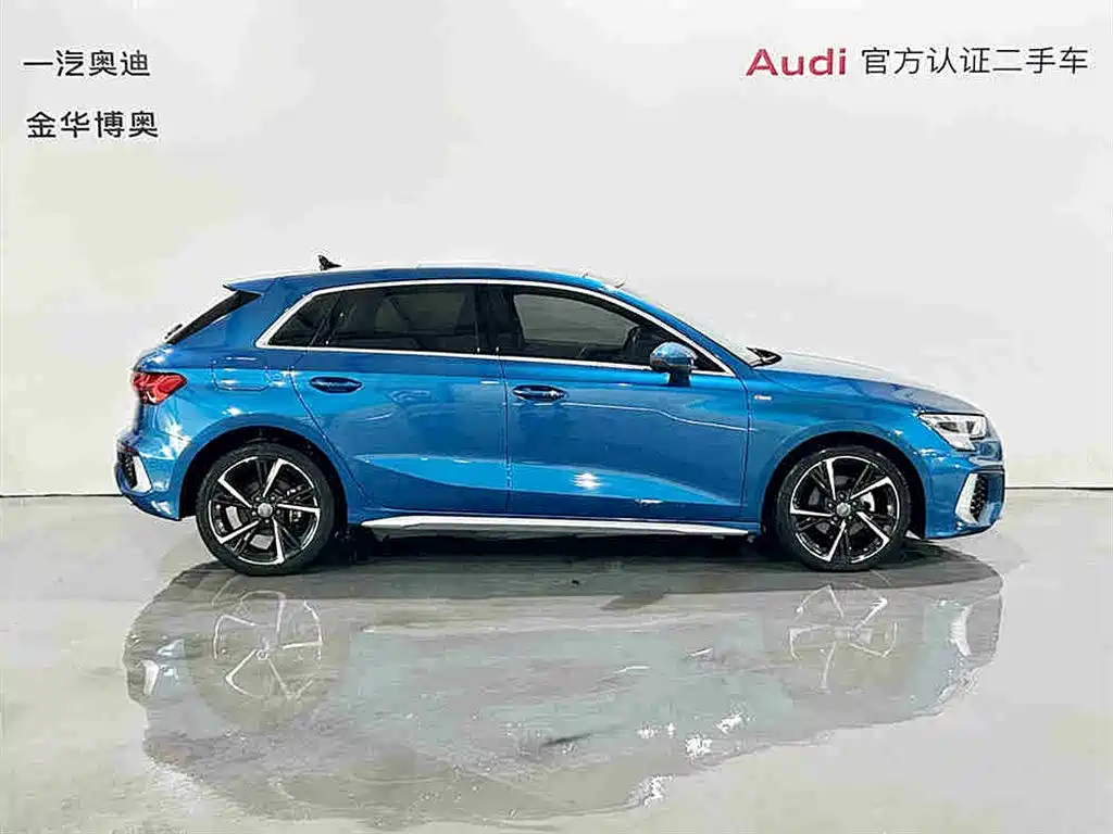 Audi A3 2022