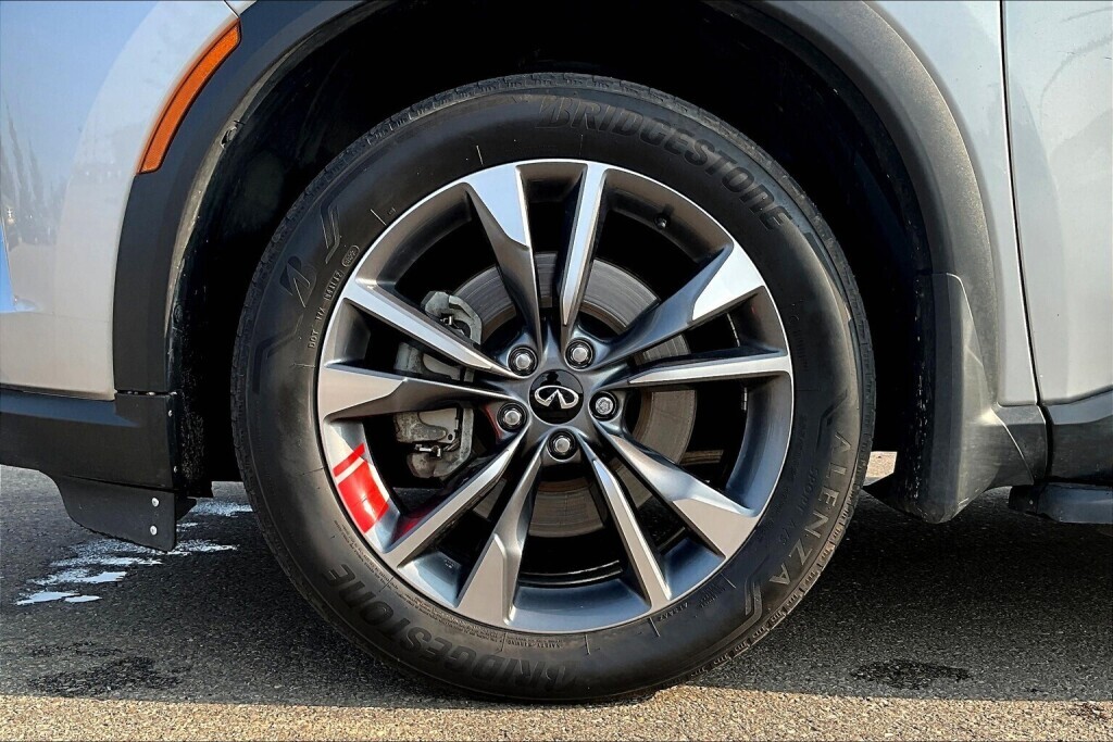 Infiniti QX60 2023