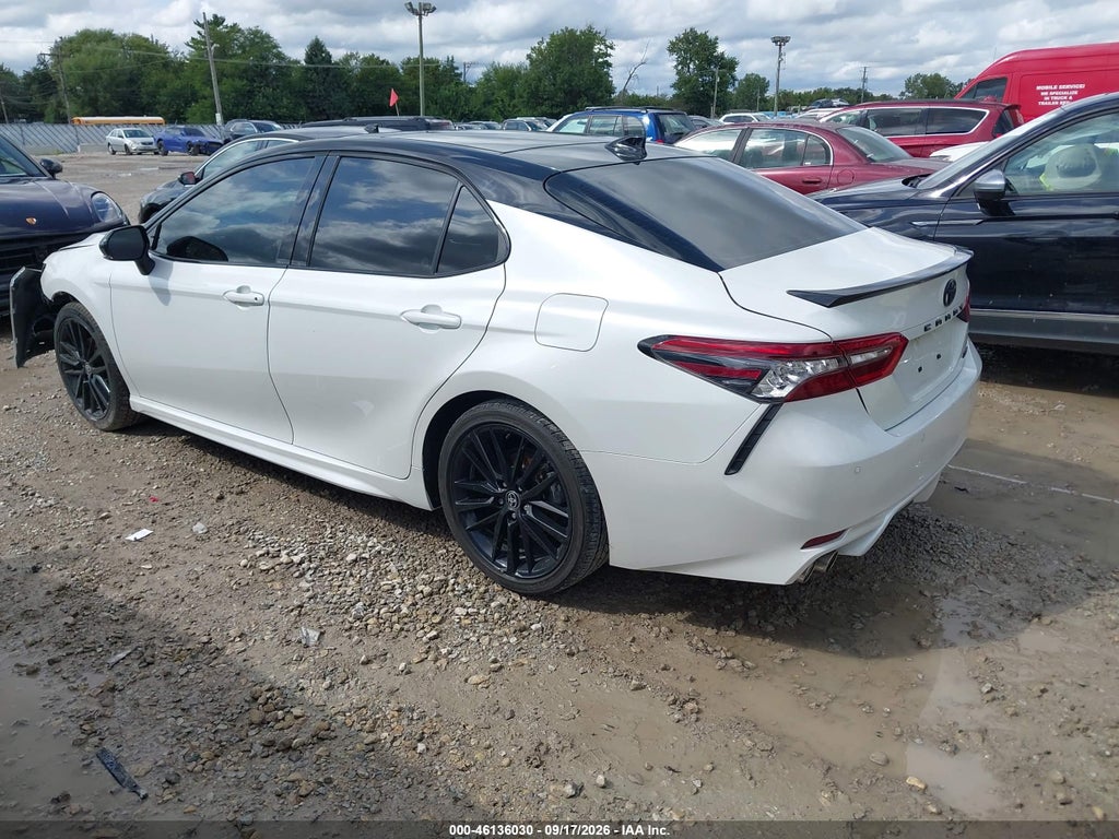 Toyota Camry 2024