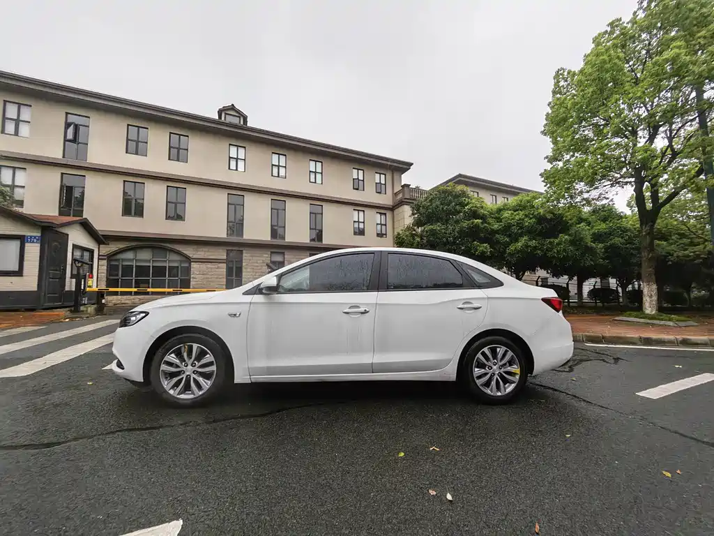Buick Excelle 2023