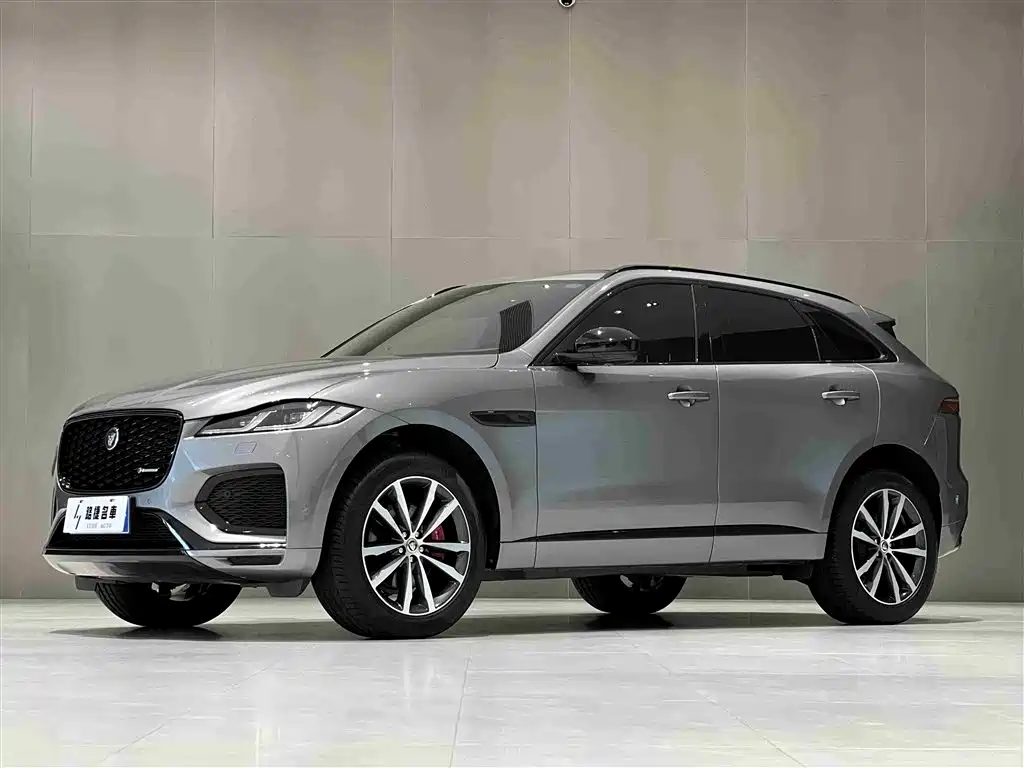 Jaguar F-Pace 2024
