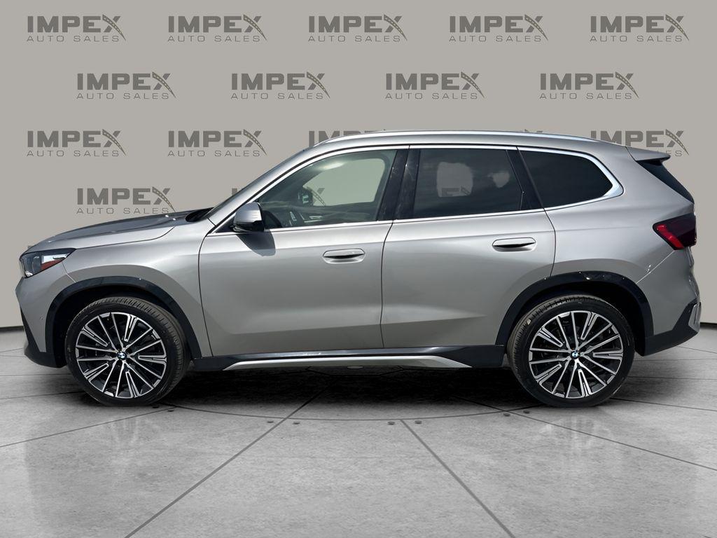 BMW X1 2023
