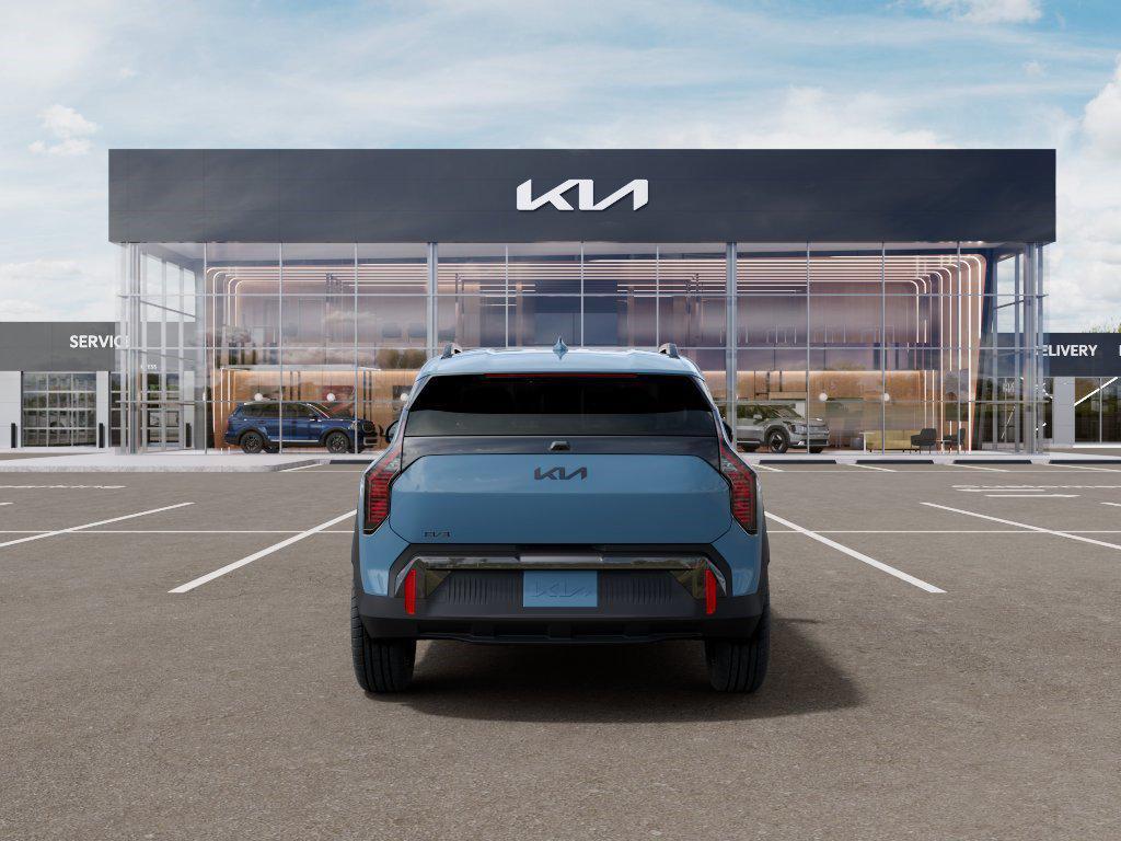 Kia EV3 2027
