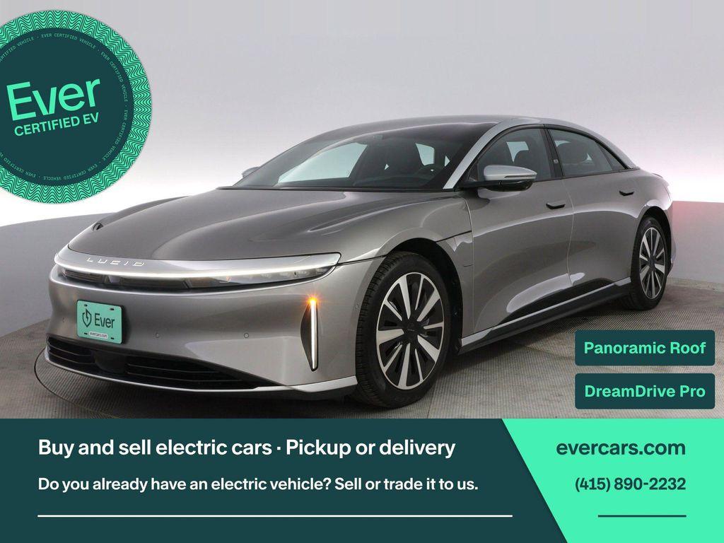 Lucid Air 2022