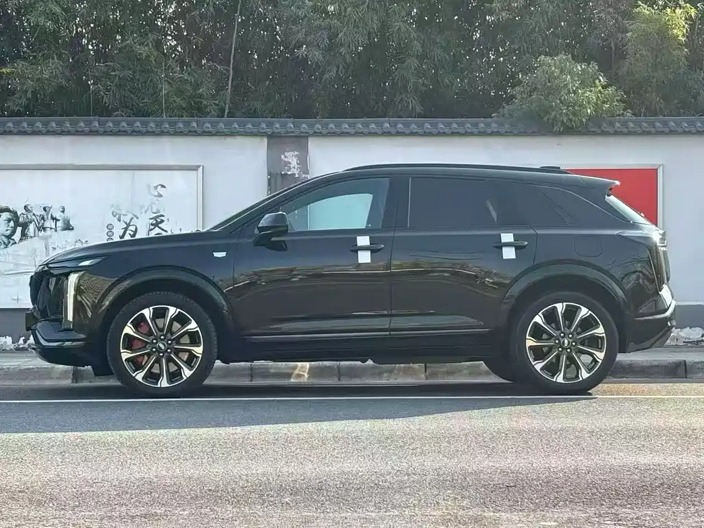 Cadillac XT5 2024
