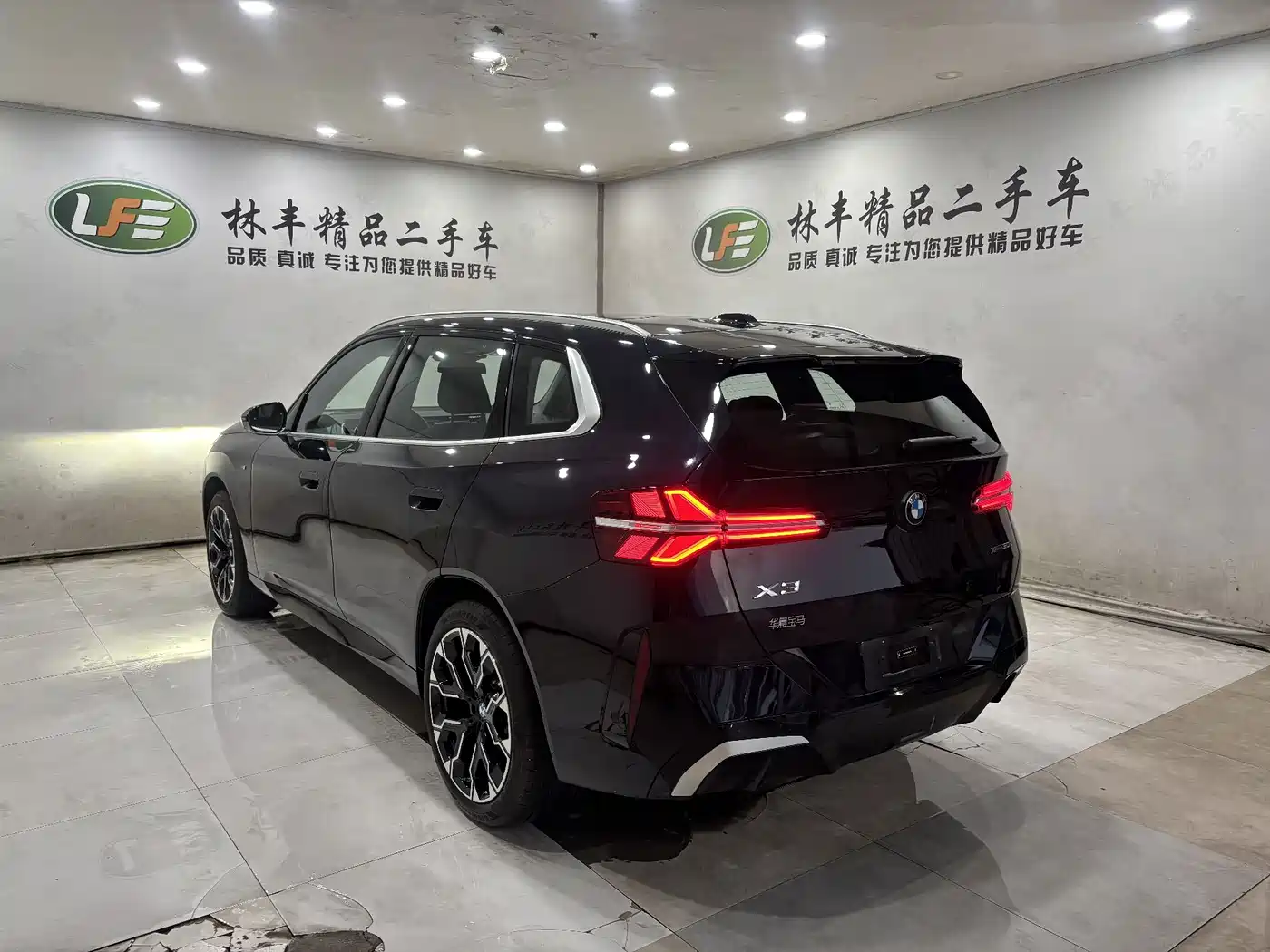 BMW X3 2026