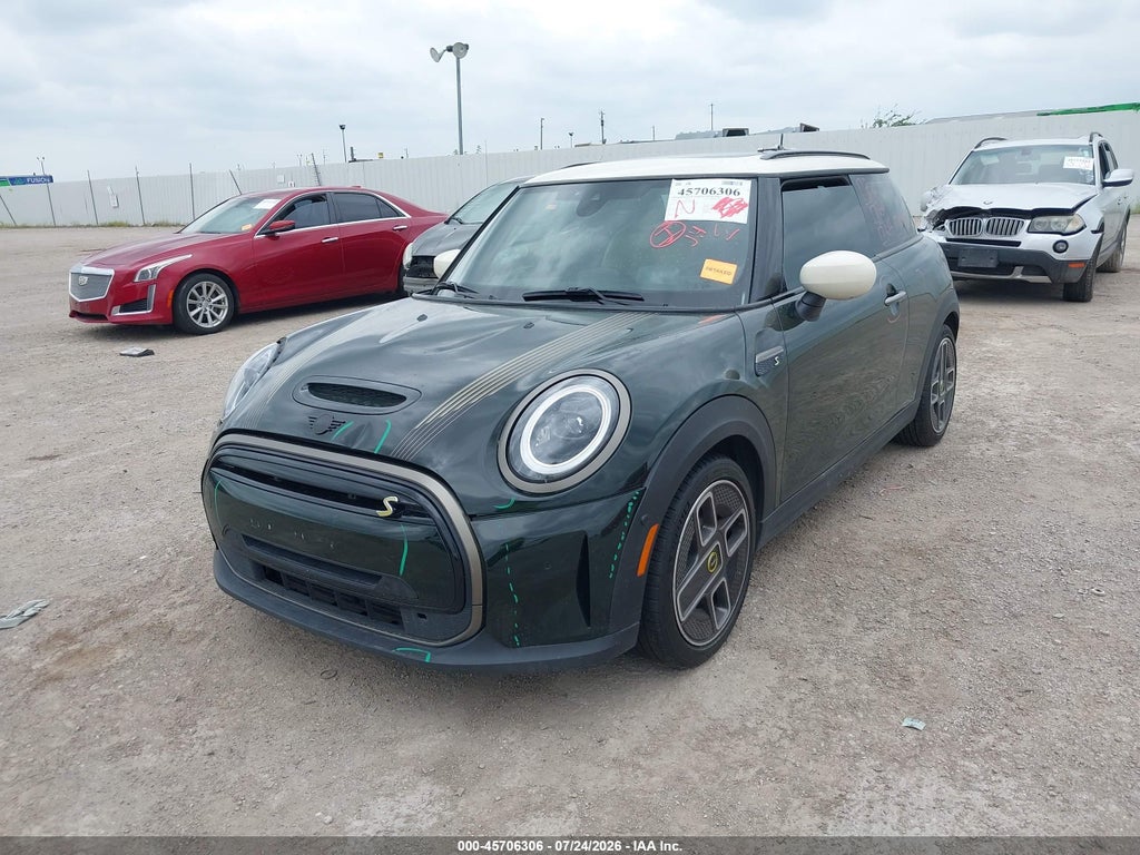 Mini Hardtop 2023