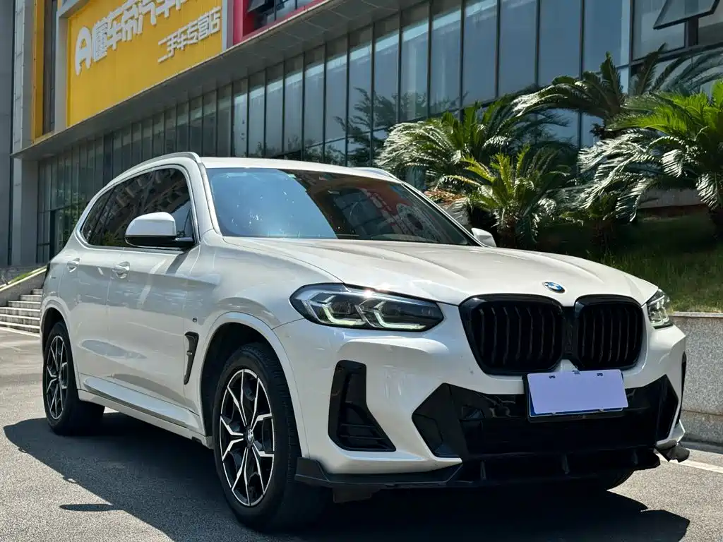 BMW X3 2022