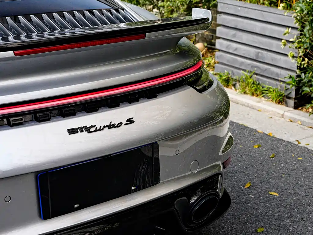 Porsche 911 2022