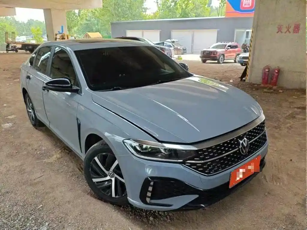 Volkswagen Lavida 2022