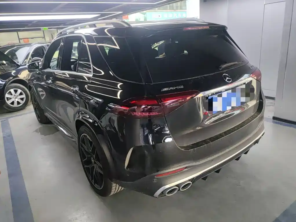 Mercedes-Benz GLE AMG 2026