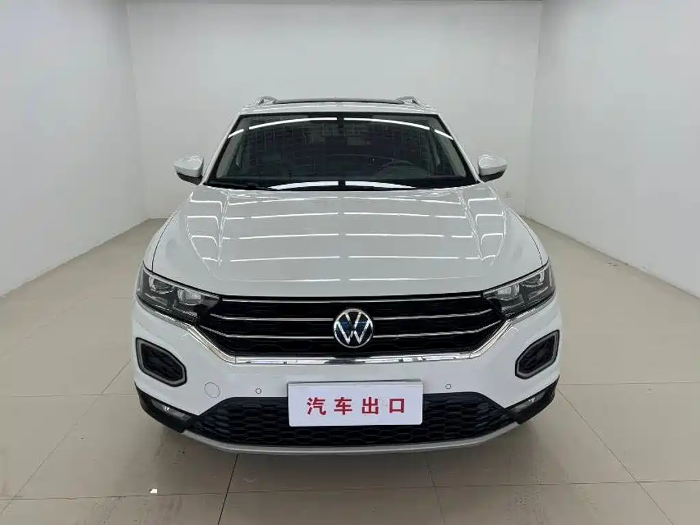Volkswagen T-Roc 2022