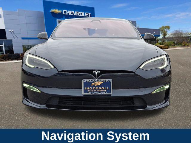 Tesla Model S 2021