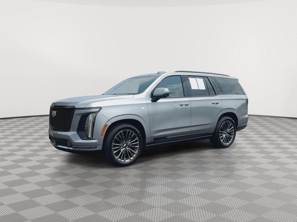 Cadillac Escalade 2025