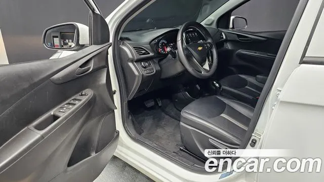 Chevrolet Spark 2022
