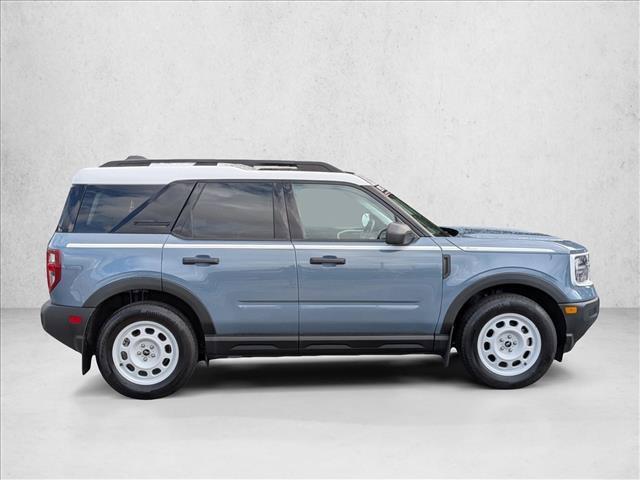 Ford Bronco Sport 2025