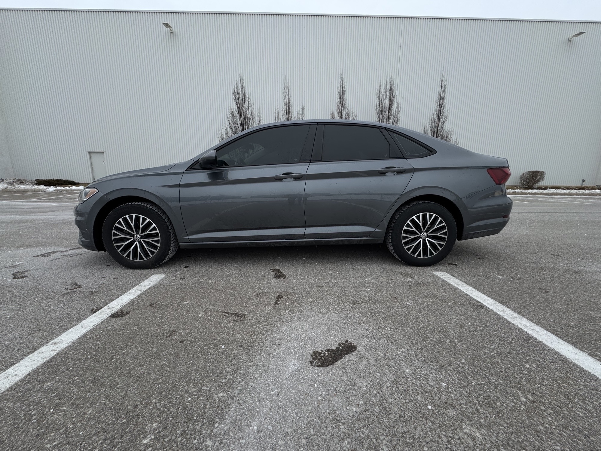 Volkswagen Jetta 2021