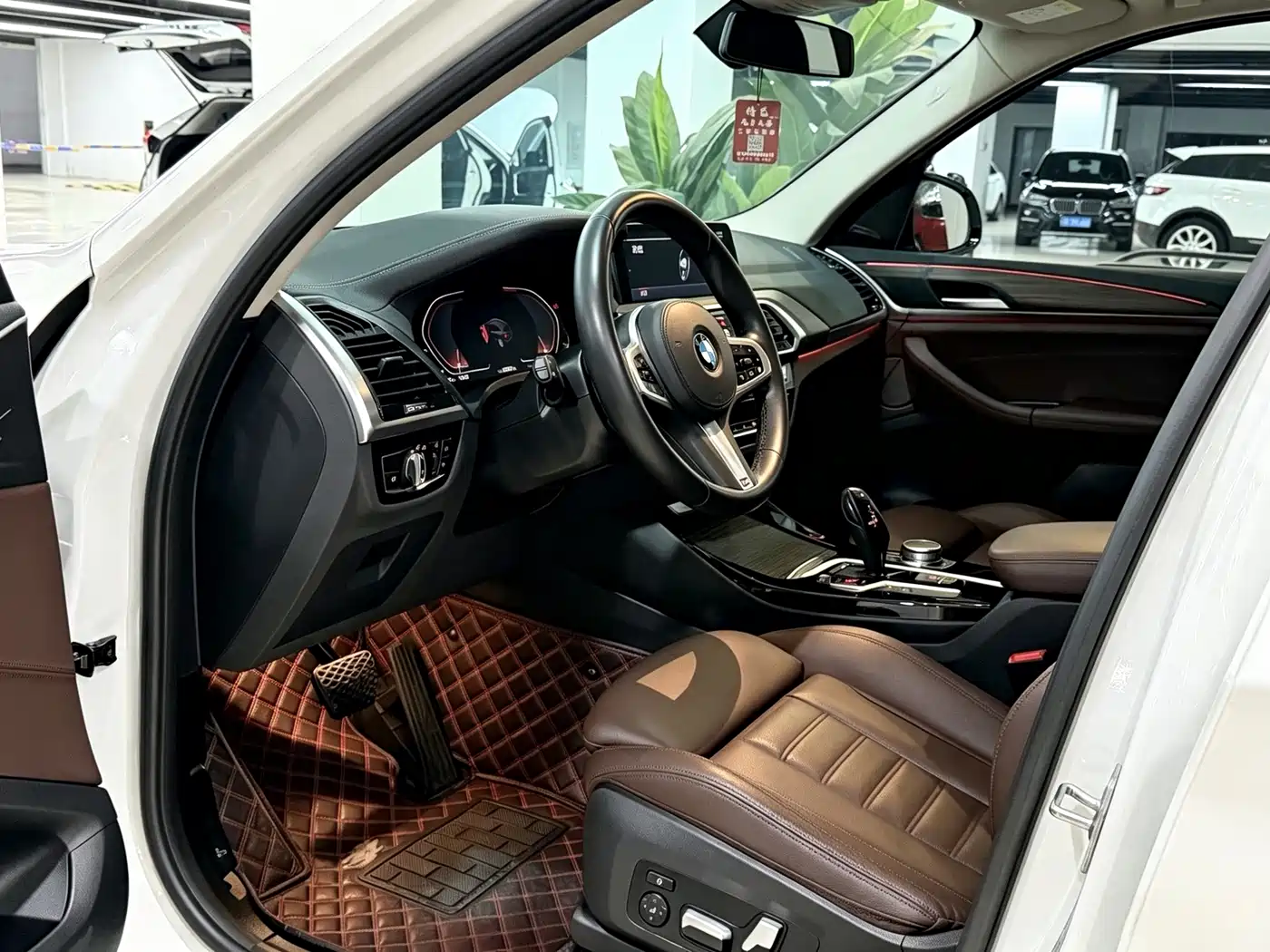 BMW X3 2021