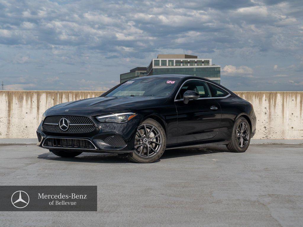 Mercedes-Benz CLE 300 2026
