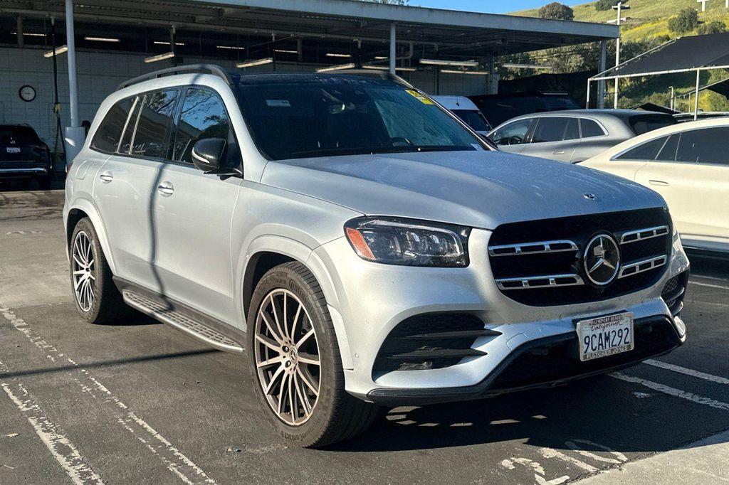 Mercedes-Benz GLS 450 2022