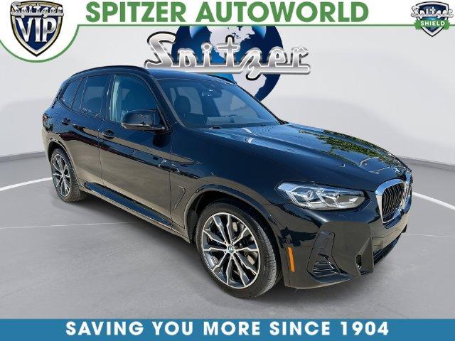 BMW X3 2023