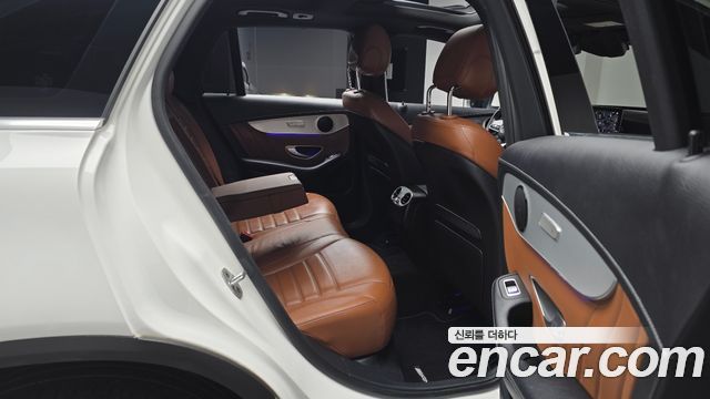 Mercedes-Benz GLC 2022